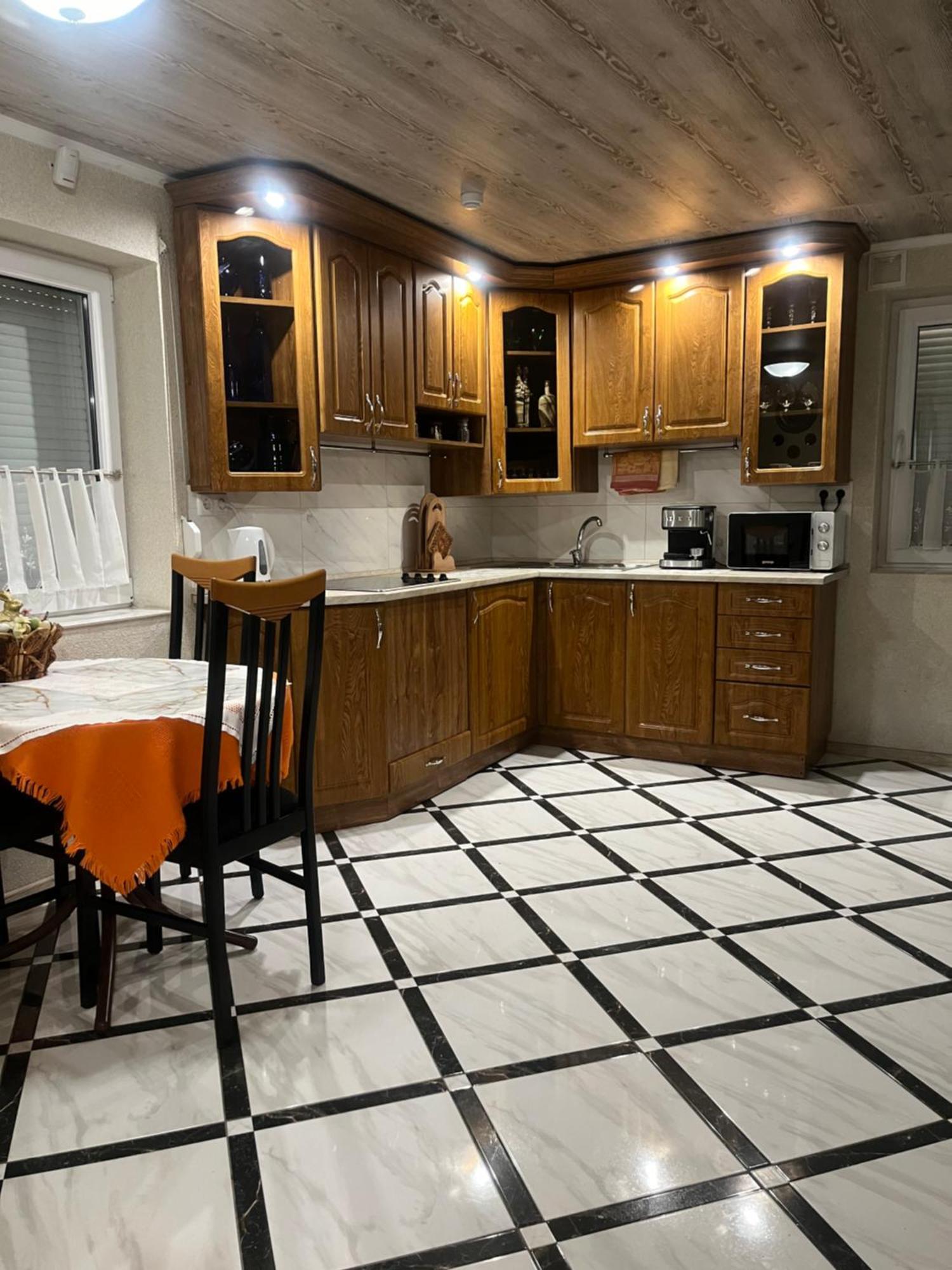 Hotel Окремий Будинок-Апартаменти Rakoshyno Extérieur photo