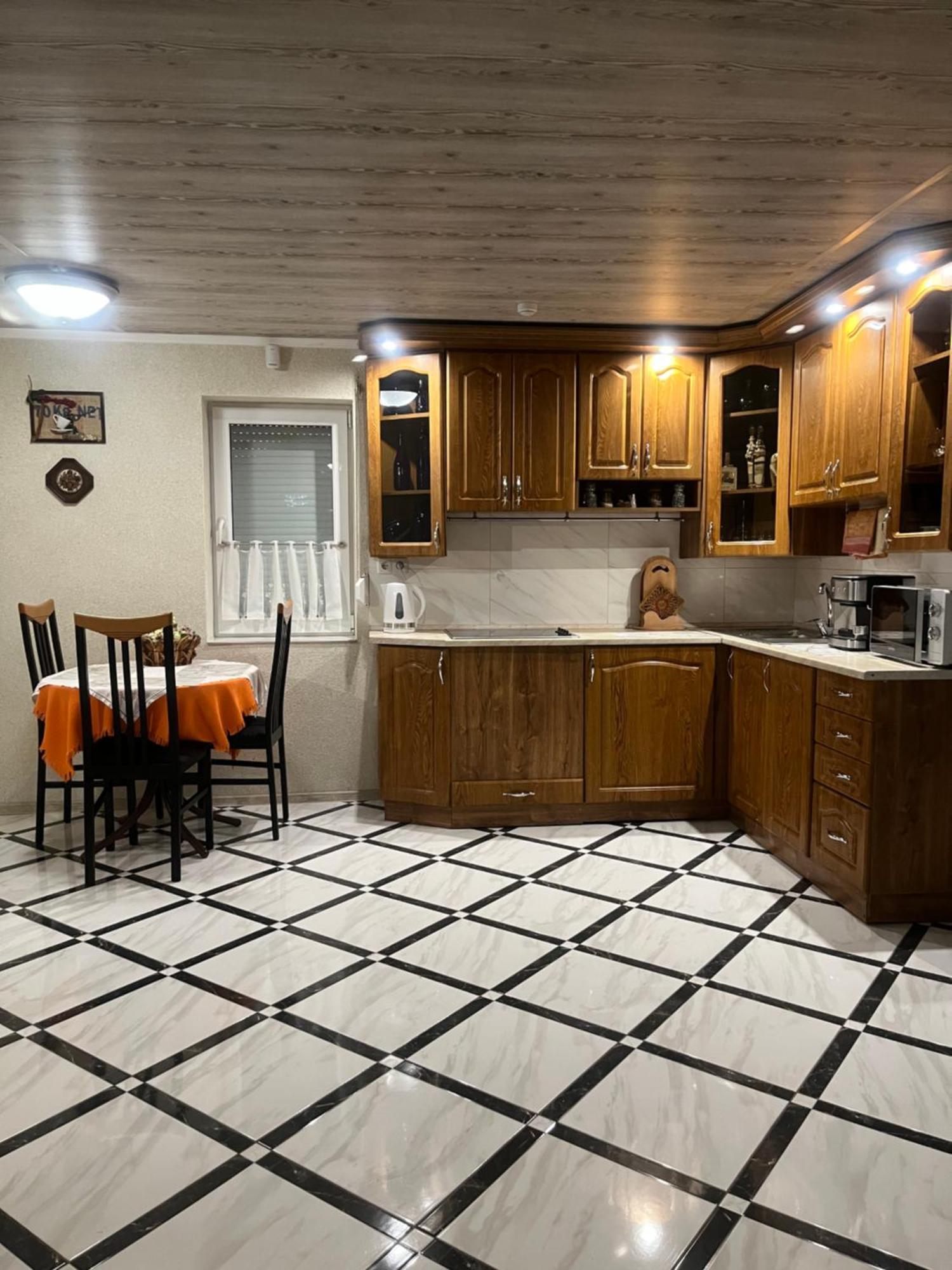 Hotel Окремий Будинок-Апартаменти Rakoshyno Extérieur photo