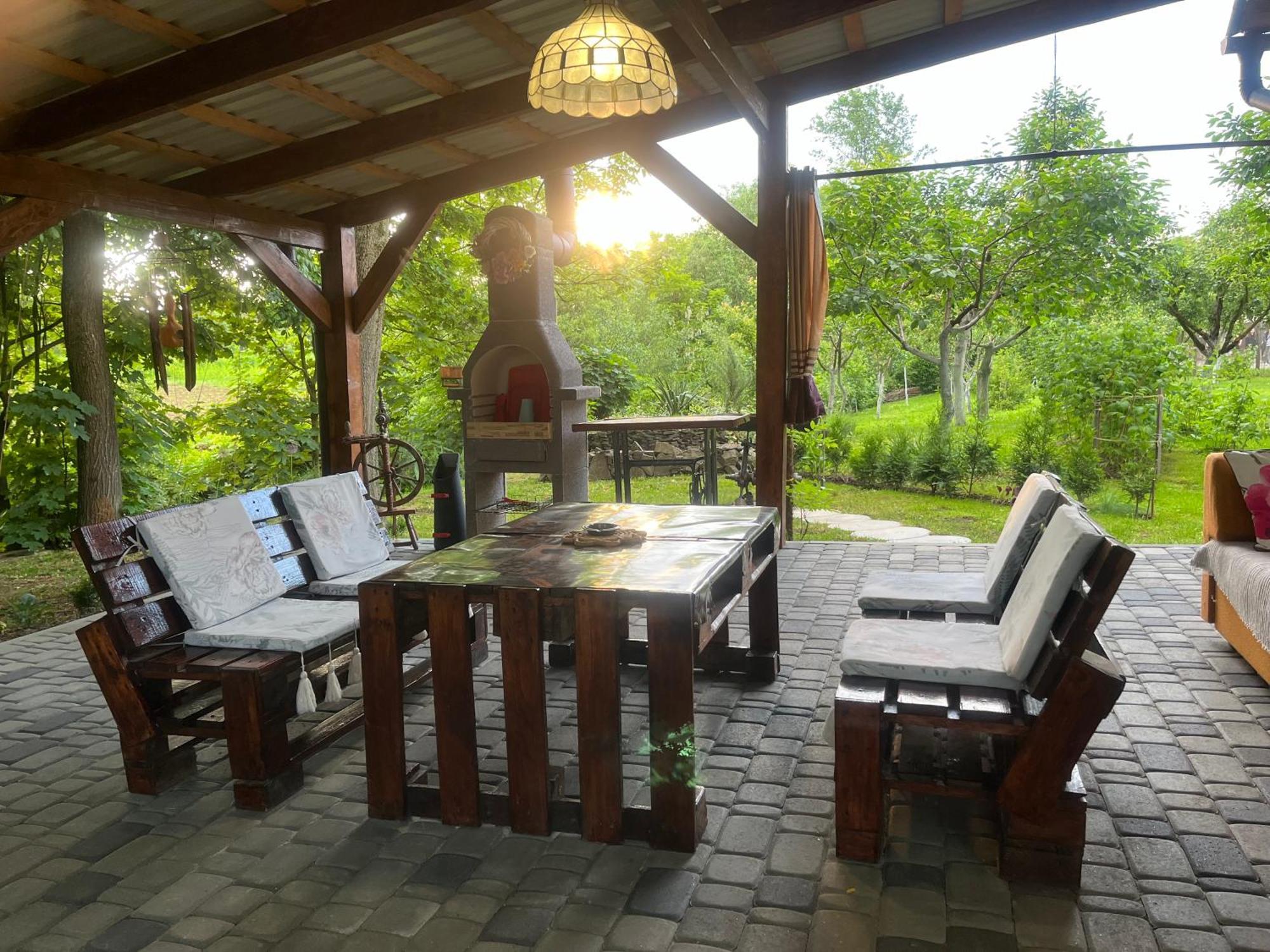 Hotel Окремий Будинок-Апартаменти Rakoshyno Extérieur photo